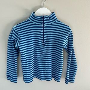 Classic Prep Toddler Boy Half Zip.
